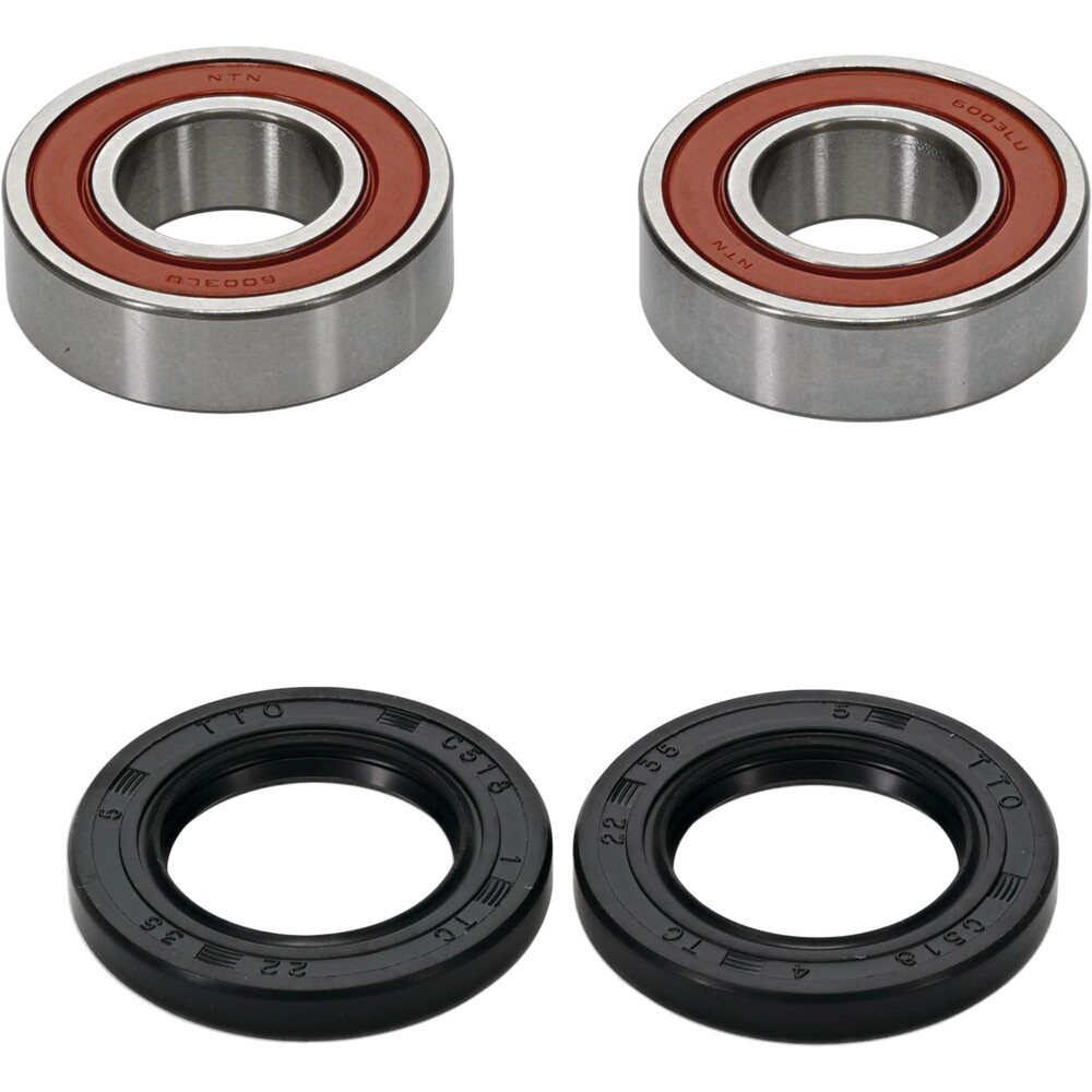 PIVOT WORKS WHEEL BEARING KIT PREMIUM