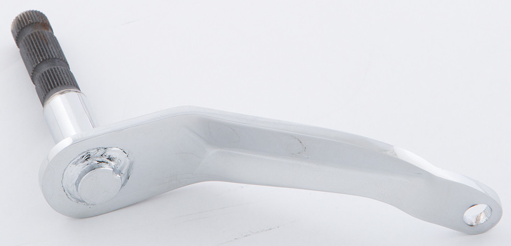 HARDDRIVE INNER SHIFT ARM W/O-RINGS CHROME 33668-90B