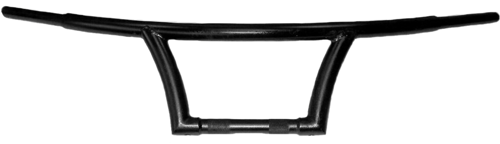 HARDDRIVE GTS HANDLE BARS TBW 6" GLOSS BLACK