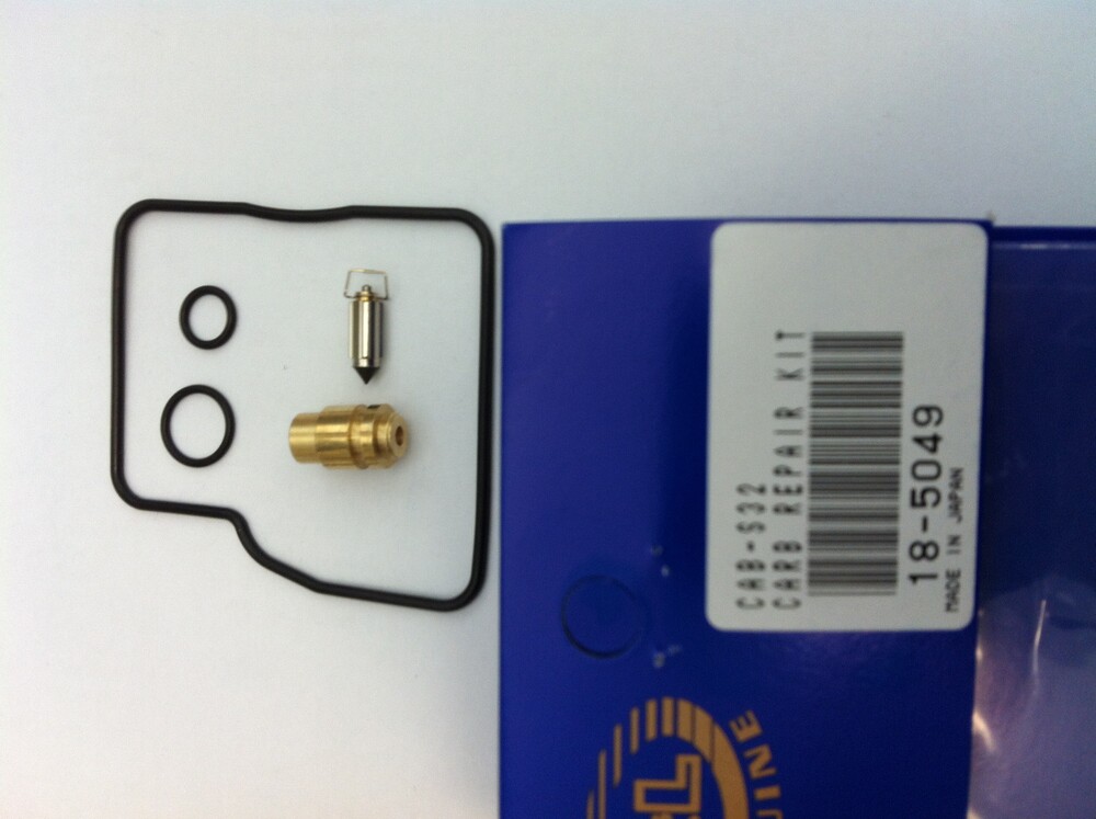 K&L Carb Repair Kit (EA)