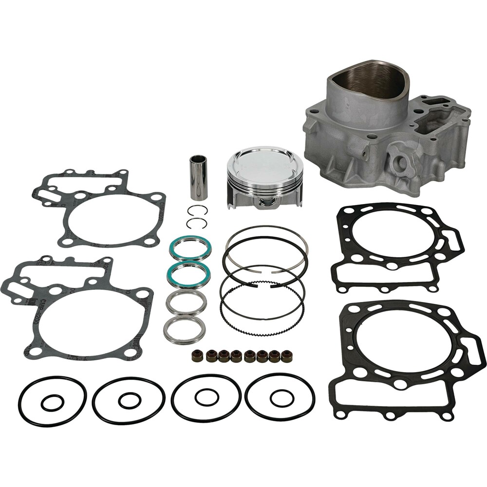 CYLINDER KIT 85.00/STD 8.8:1 KAW