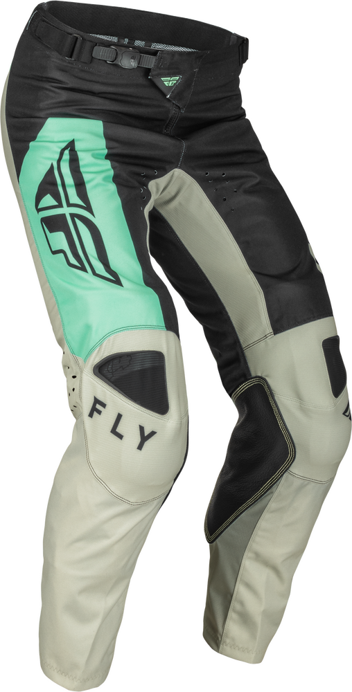 KINETIC JET PANTS BLACK/MINT/GREY SZ 28
