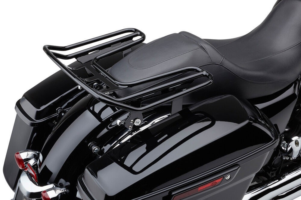 DETACH BIG-A WRAP AROUND RACK BLACK FLH/FLT 14-25