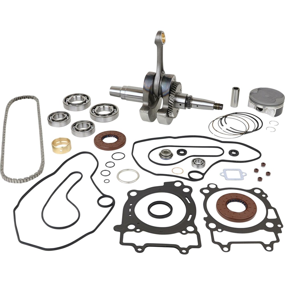 VERTEX COMPLETE ENGINE REBUILD KIT POL