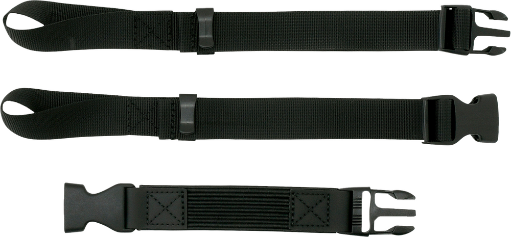 Dfg Pack Belt Kit 30l Black