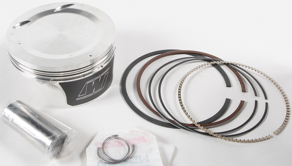 WISECO PISTON KIT ARMORGLIDE 102.00/STD 9.2:1 YAM