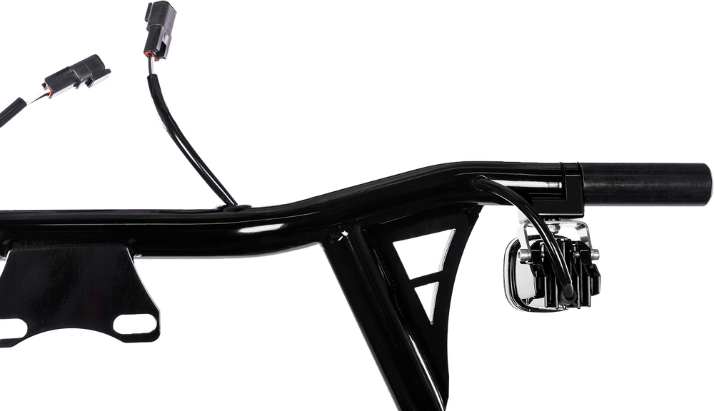 SANTORO FABWORX COLOR BAR MOUNT BLACK