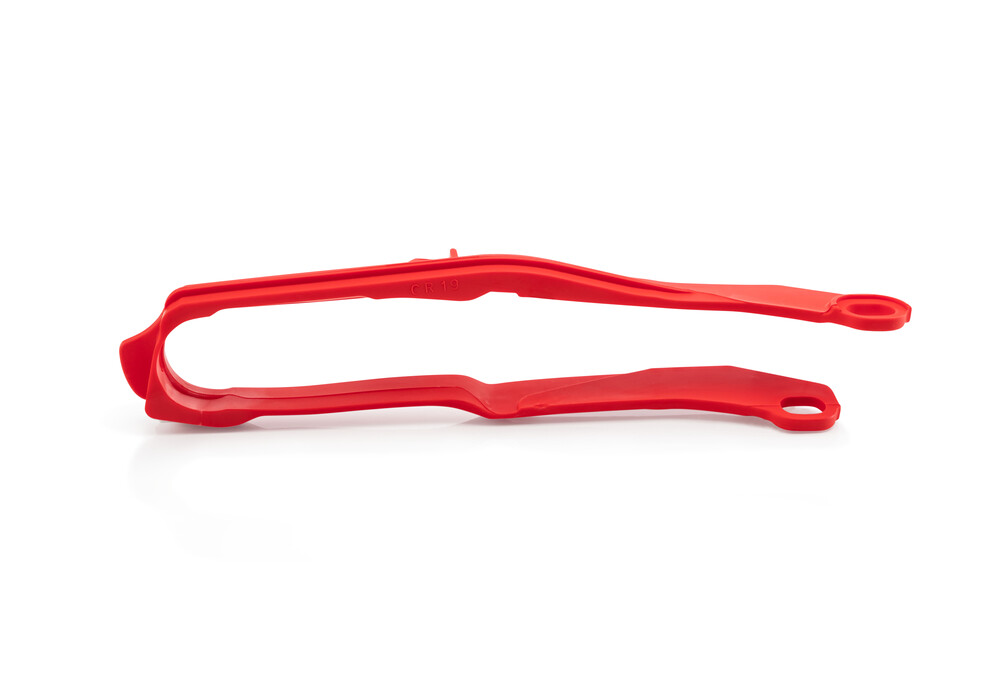 ACERBIS CHAIN SLIDER RED