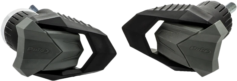 Puig Frame Sliders R19 Black Hon