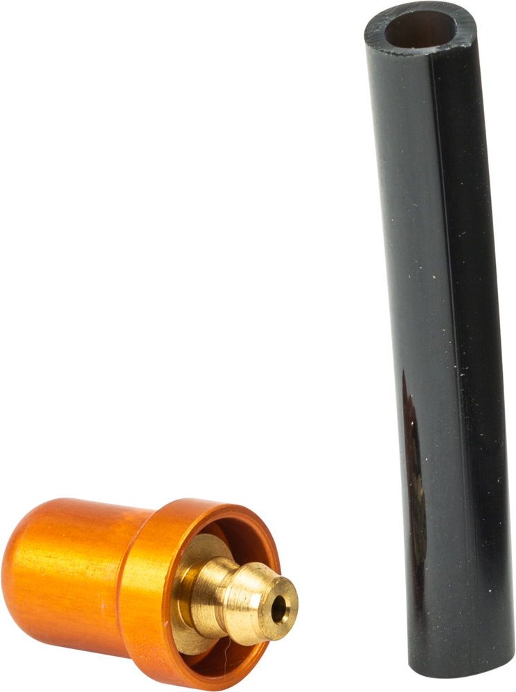 NO TOIL VENT CAP (ORANGE)