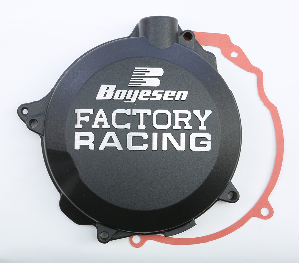 Boyesen Factory Racing Spectra Clutch Cover KTM / Husqvarna 125cc-200cc
