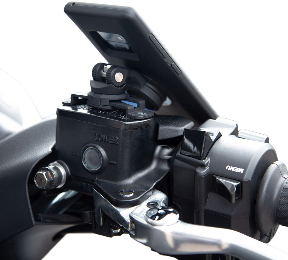 SP CONNECT BRAKE MOUNT BLACK