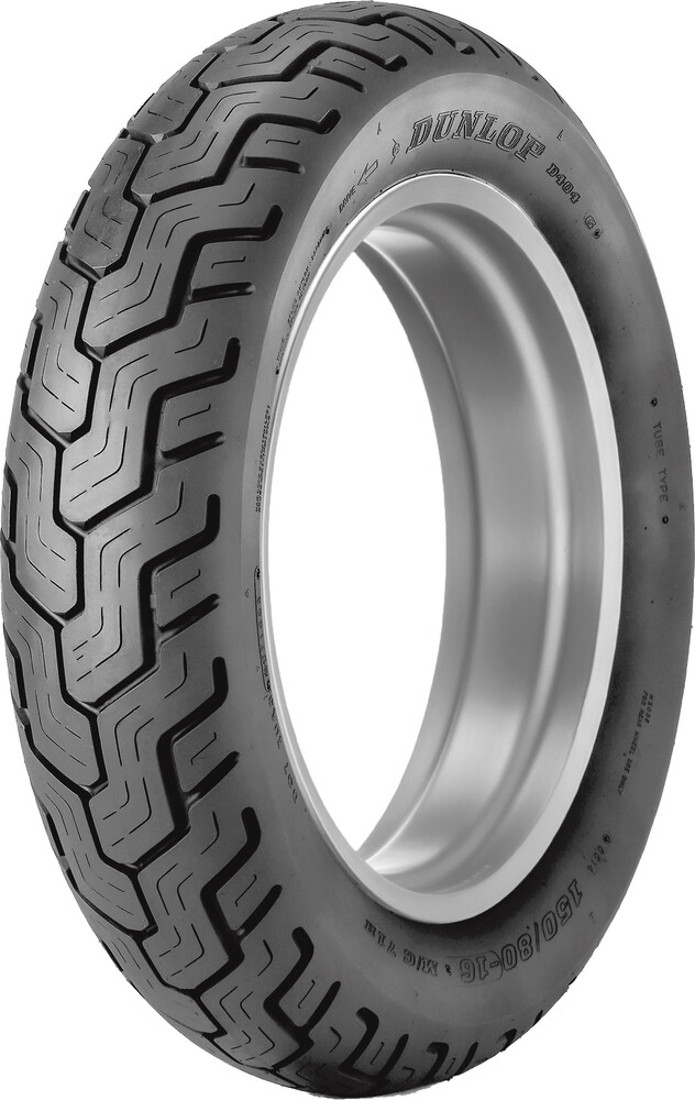 DUNLOP TIRE D404 REAR 150/80-16 71H BIAS TL