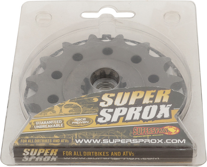 SUPERSPROX FRONT CS SPROCKET STEEL 16T-532 YAM