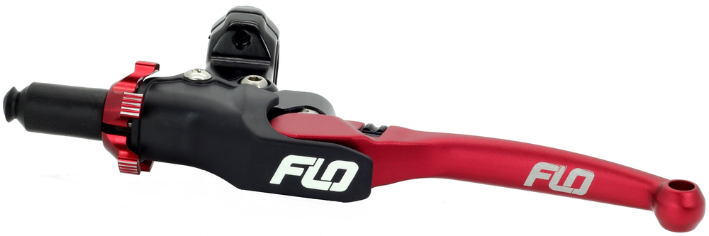 FLO MOTORSPORTS PRO 160 CLUTCH ASSEMBLY RED