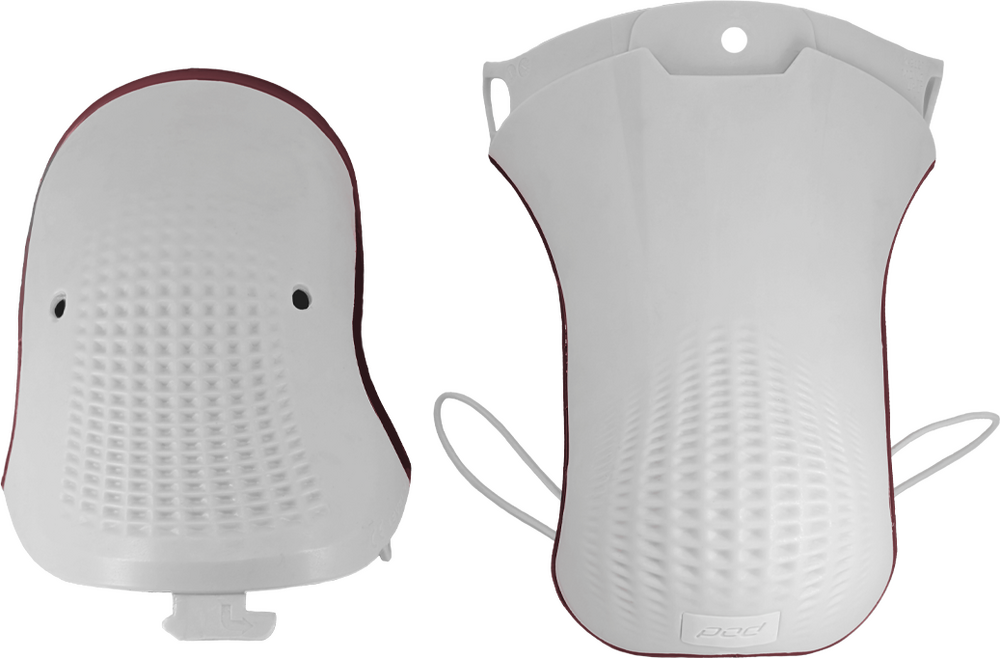 Pod KX 3.0 CE2 Impact Guard Set — White