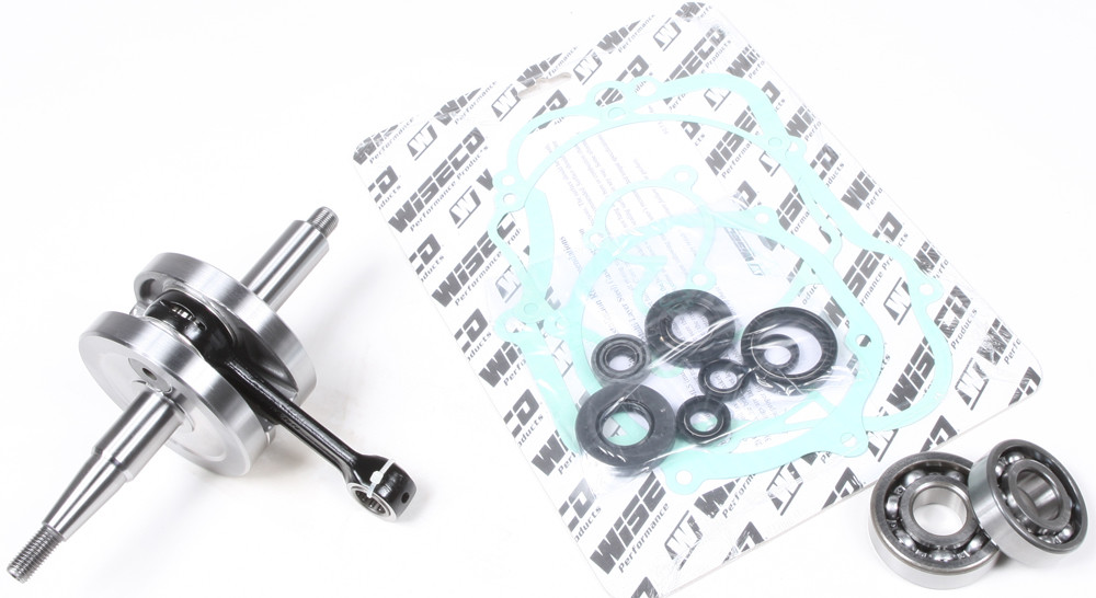 Wiseco Complete Bottom End Kit Yamaha YZ85 2002-2018