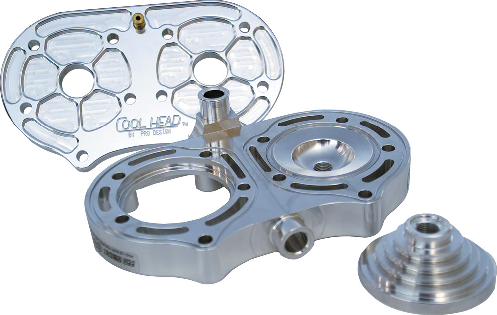 COOL HEAD DOME STANDARD BORE 18CC