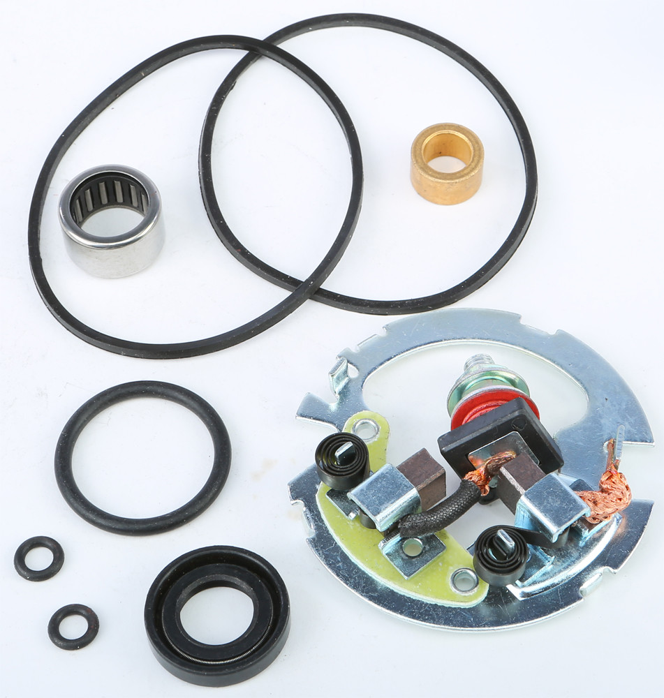 FIRE POWER STARTER BRUSH KIT
