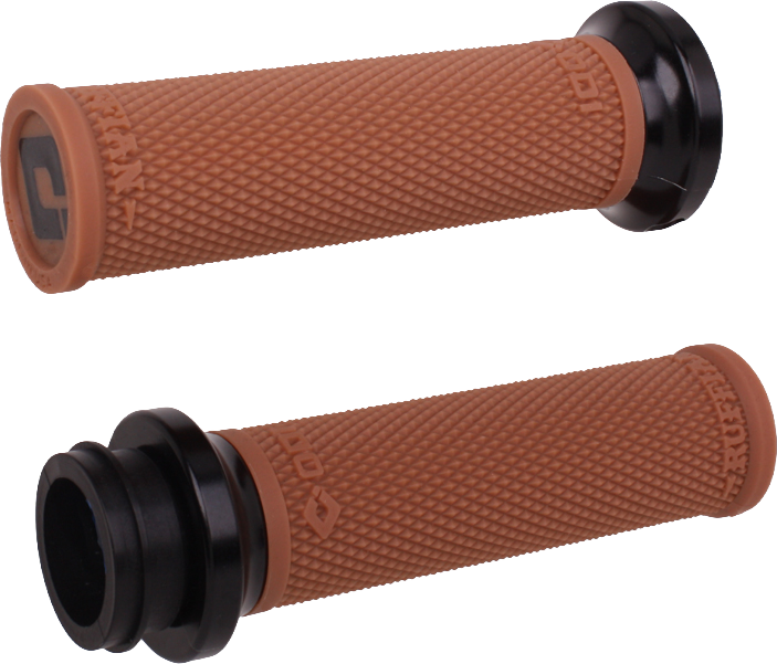 Odi Rufian Grips Indian Tbw 1" Gum Rubber/Black