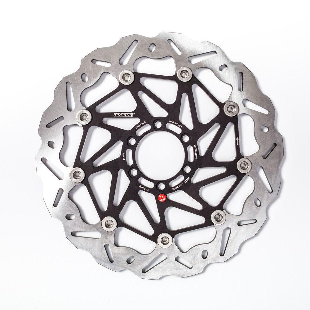 SK2 DIRECTIONAL ROTOR LEFT