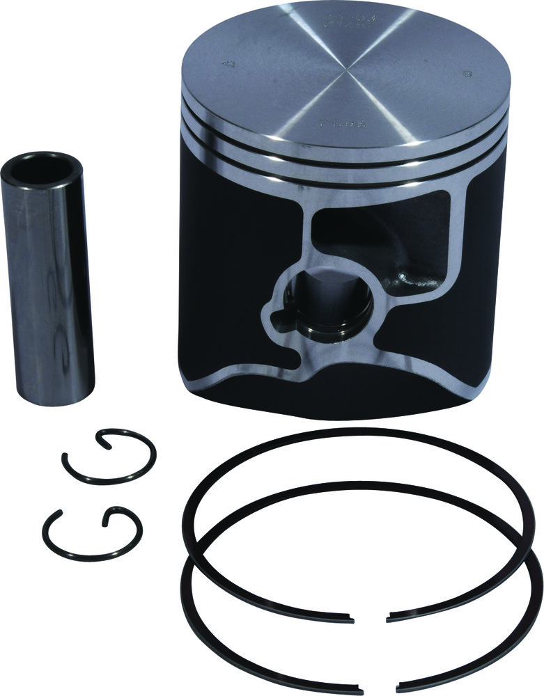 VERTEX PISTON KIT CAST 71.96/STD BETA