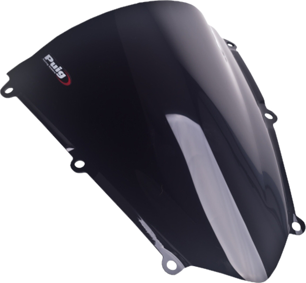 PUIG WINDSCREEN RACING BLACK