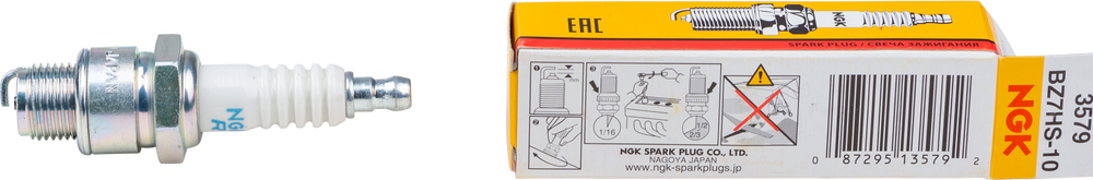 NGK Spark Plugs - Standard