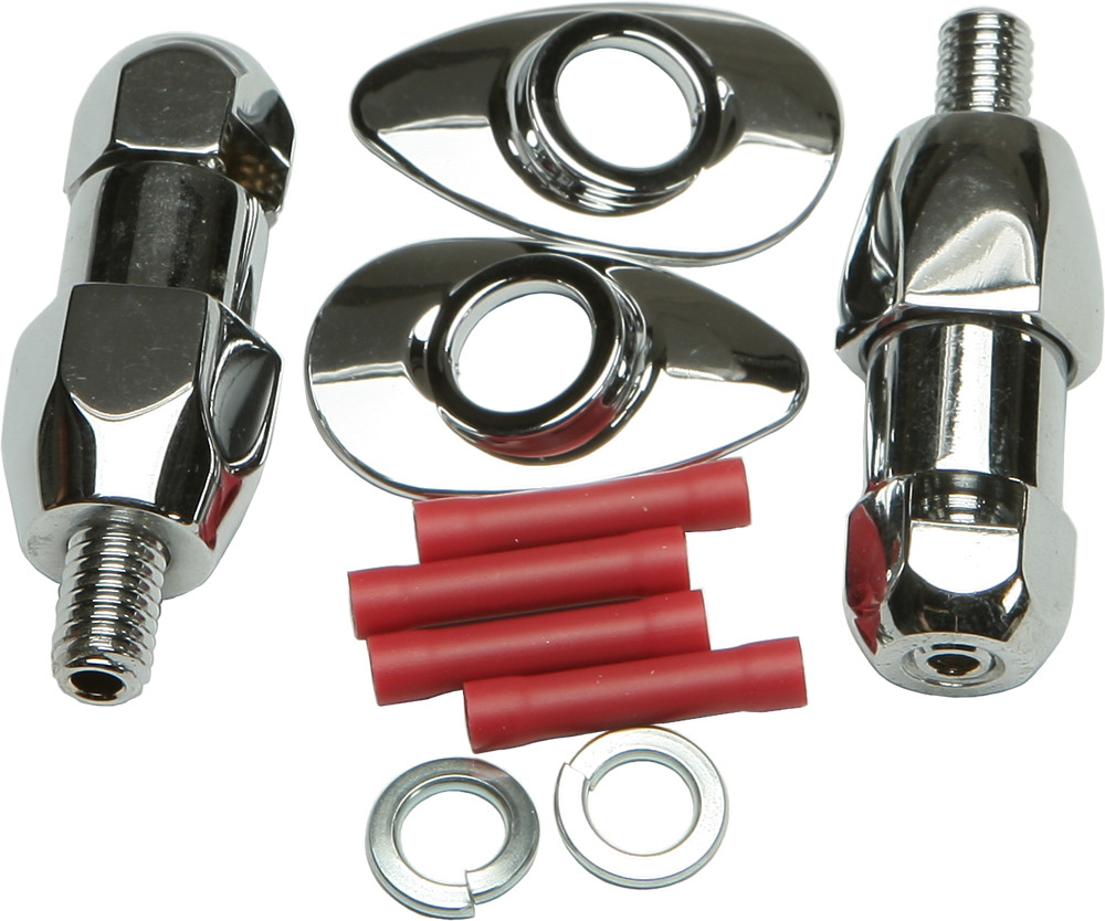 Harddrive Turn Signal Relocation Kit Fx/Fl 06-Up Flstsc 05-07