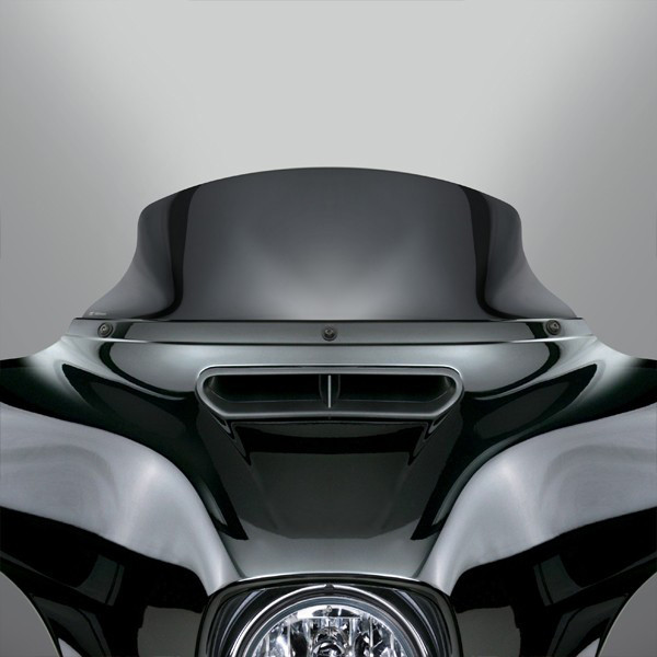 NATIONAL CYCLE VSTREAM 7.25" DARK SMOKE FLHT/FLHX/TRIGLIDE