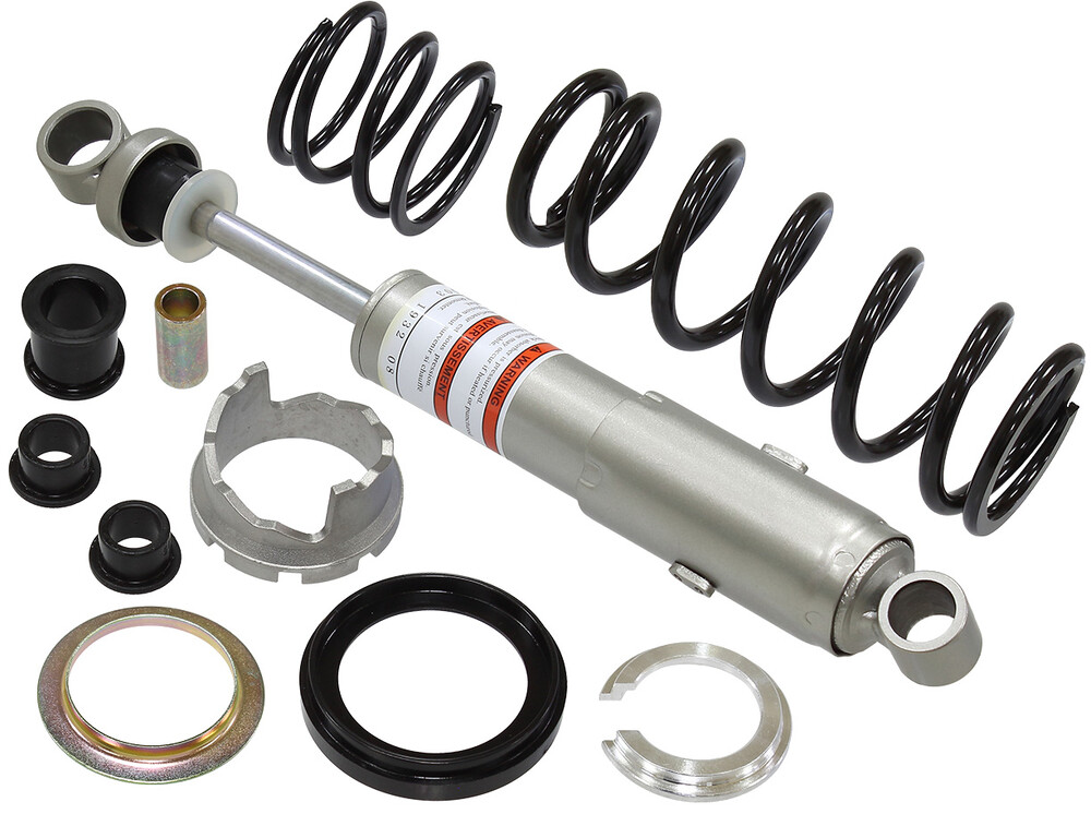 SP1 GAS SUSP SHOCK CENTER W/SPRING S-D