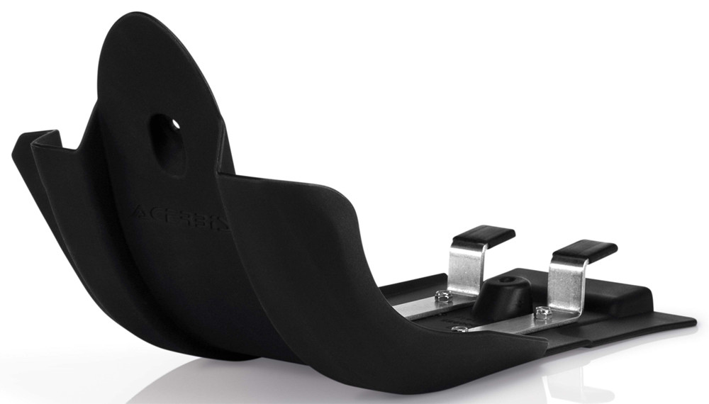 ACERBIS SKID PLATE BLACK
