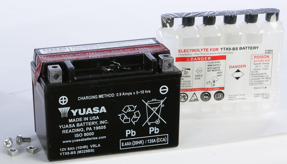 AGM Maintenance-Free Battery