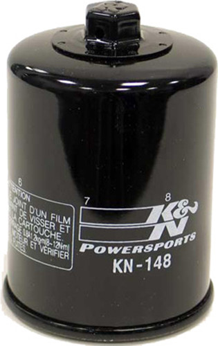 K&N OIL FILTER