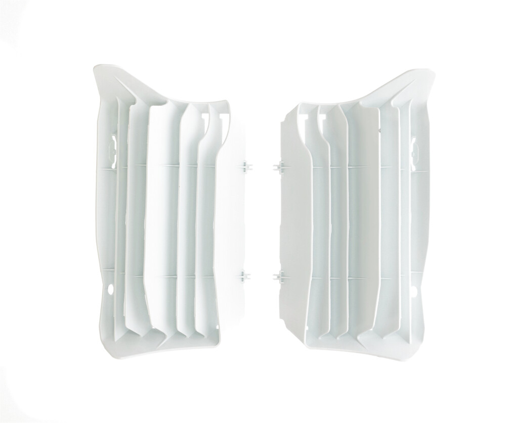 ACERBIS RADIATOR SHROUDS HON WHITE