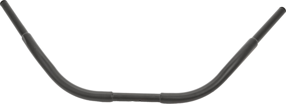 Harddrive 1.25" Buffalo-Bar 3.5" Rise Black