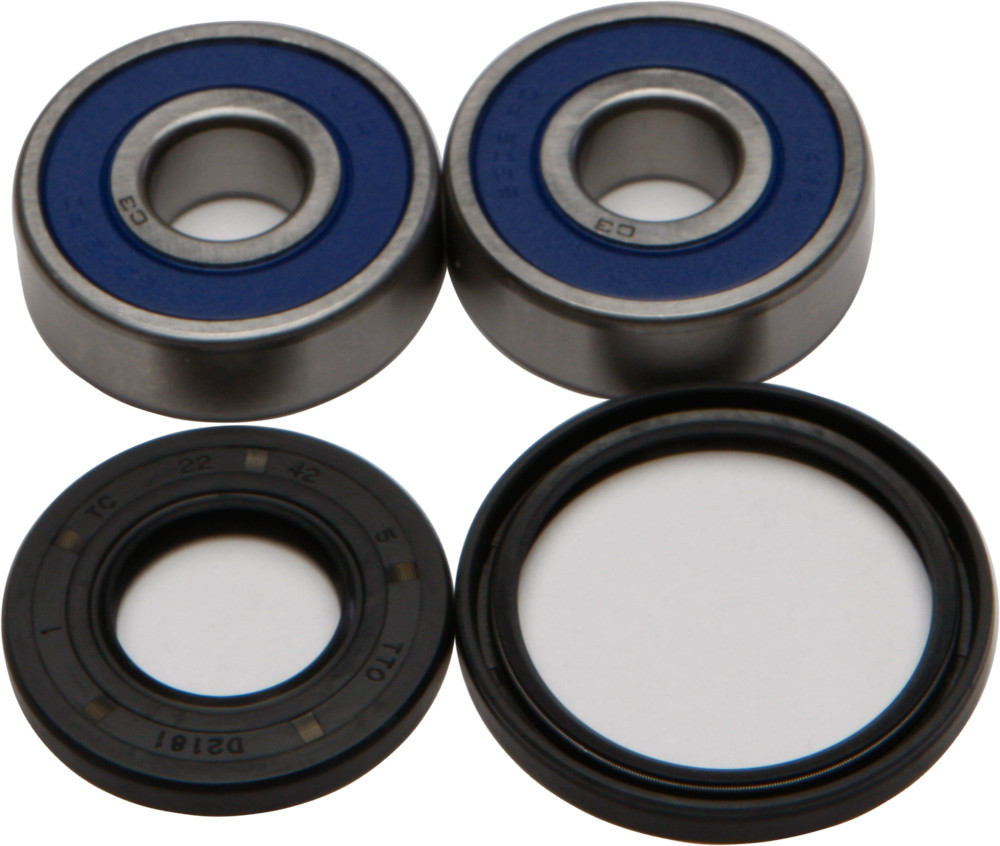 All Balls Racing Front Wheel Bearing Kit 25-1312
