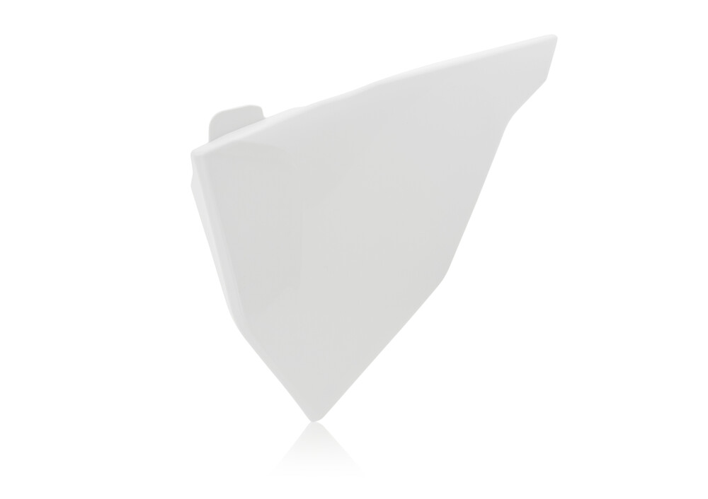ACERBIS AIRBOX COVER WHITE SX/SX-F/XC/XC-F