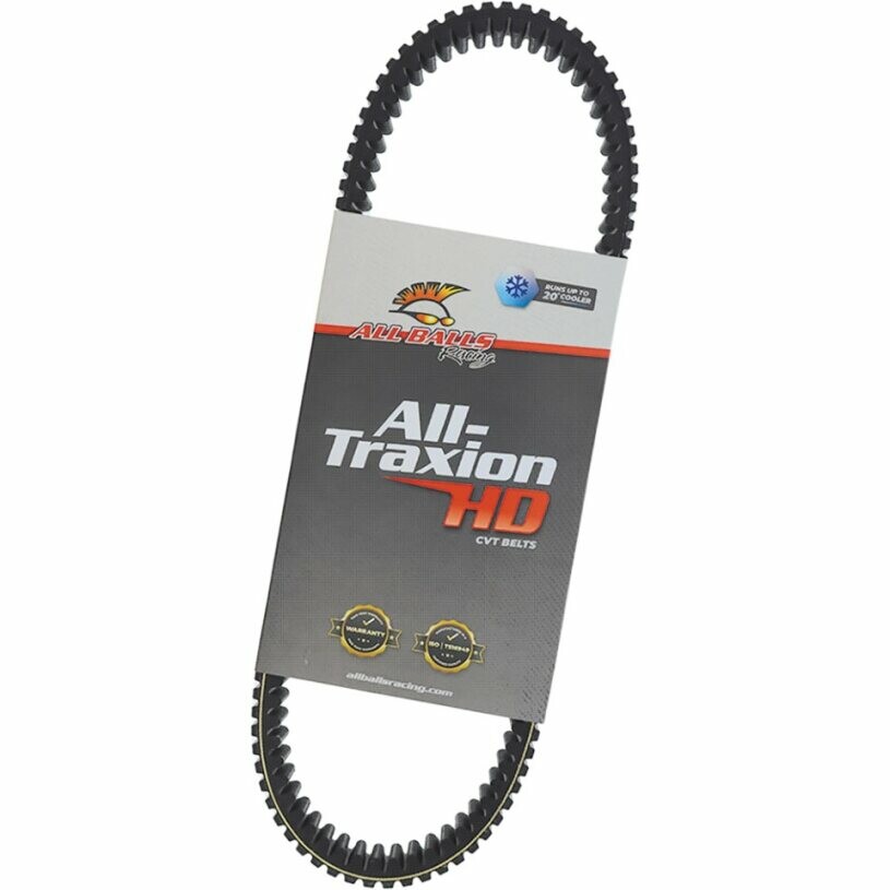 All-Traxion HD CVT Belt