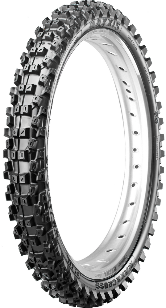 MAXXIS TIRE MAXXCROSS MX-IH FRONT 80/100-21 51M BIAS TT