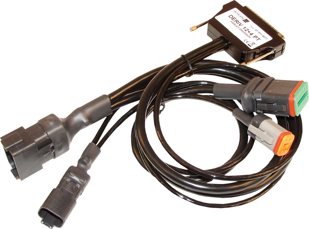Diag4 Bike Parallel Diagnostic System 12/4 Pin Security Adapter