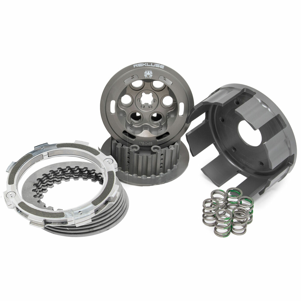 Rekluse Core EXP 3.0 Clutch Kit Kawasaki KX65 / Suzuki RM65 2000-2025
