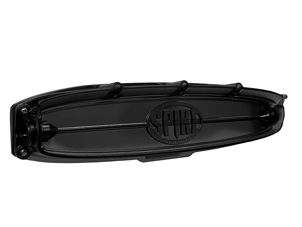 Spike Vented Rear Windshield Can-Am Defender / MAX 2016-2024