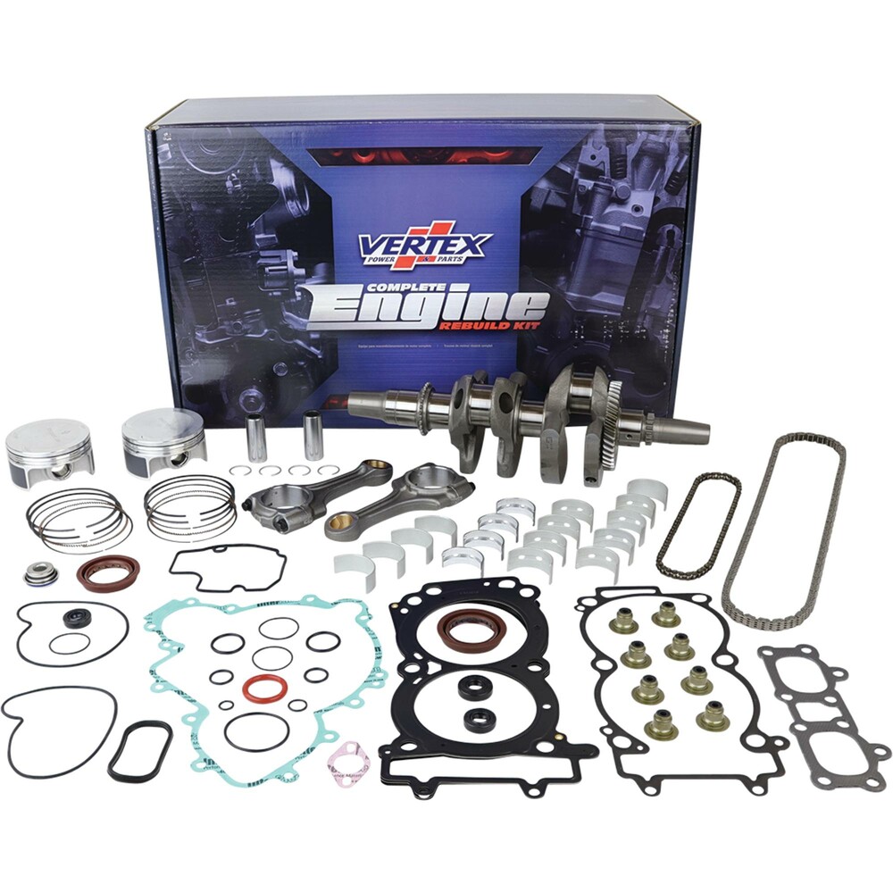 VERTEX COMPLETE ENGINE REBUILD KIT POL
