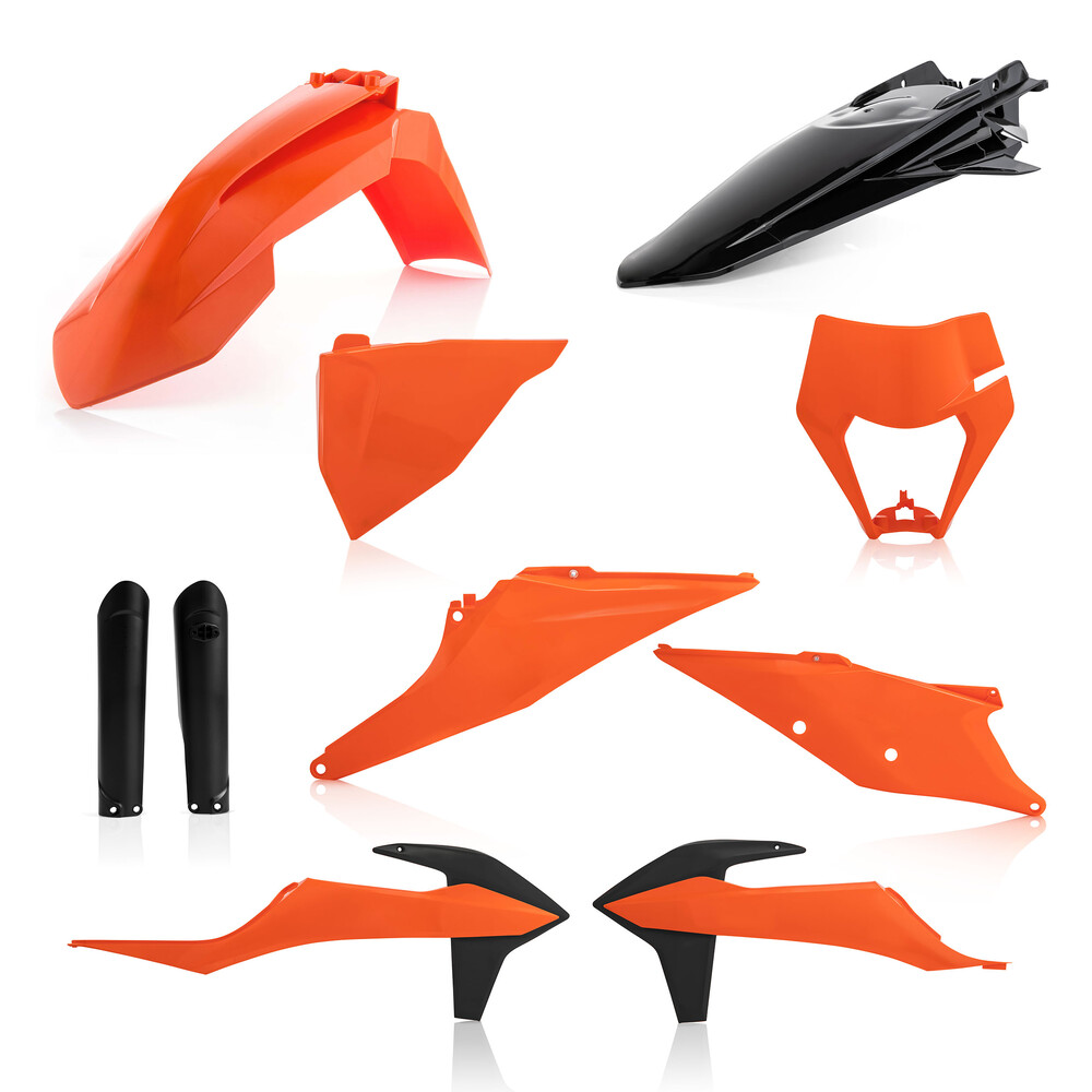ACERBIS FULL PLASTIC KIT ORIGINAL