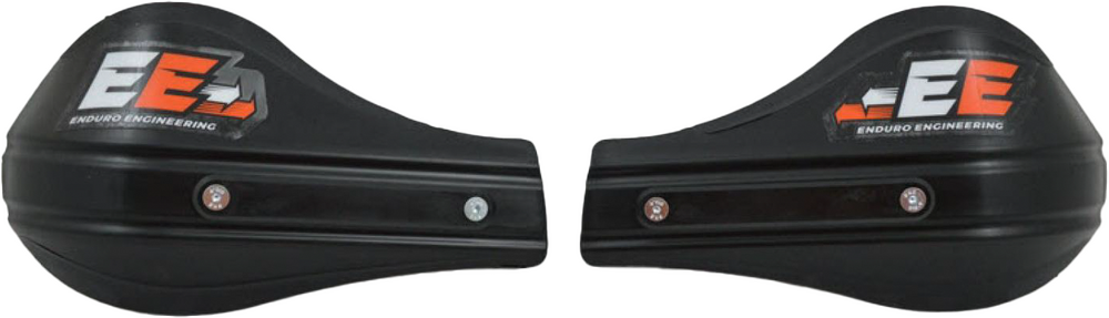 ENDURO ENGINEERING EVO 2 ROOST DEFLECTOR BLACK OUTER MOUNT