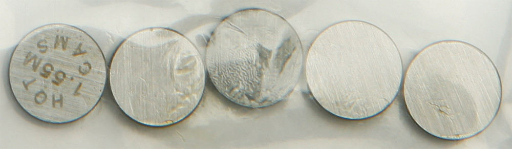 Replacement Valve Shims