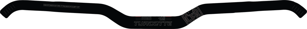 Cfr Brett Turcotte Handlebar Black