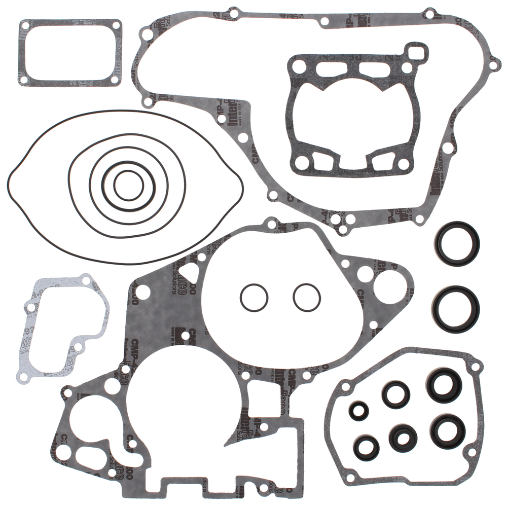 VERTEX COMPLETE GASKET SET WITH OIL SEALS