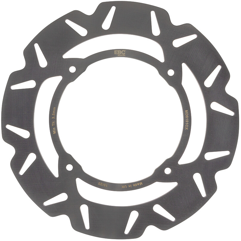 EBC CX EXTREME BRAKE ROTOR REAR